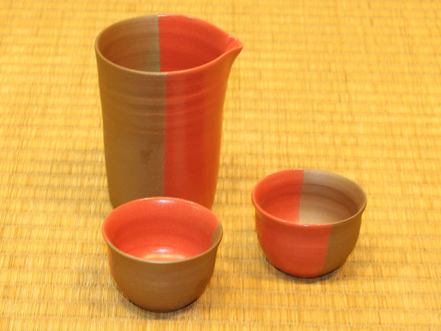 酒注ぎと盃セット