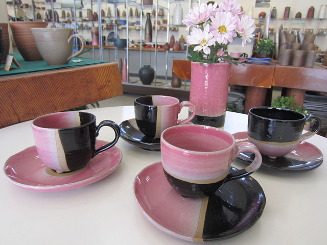八重デミタスコーヒー